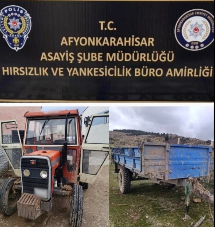 Afyonkarahisar'da 9-17 Şubat Tarihleri Arasında Yapılan Uygulama ve Kontroller
