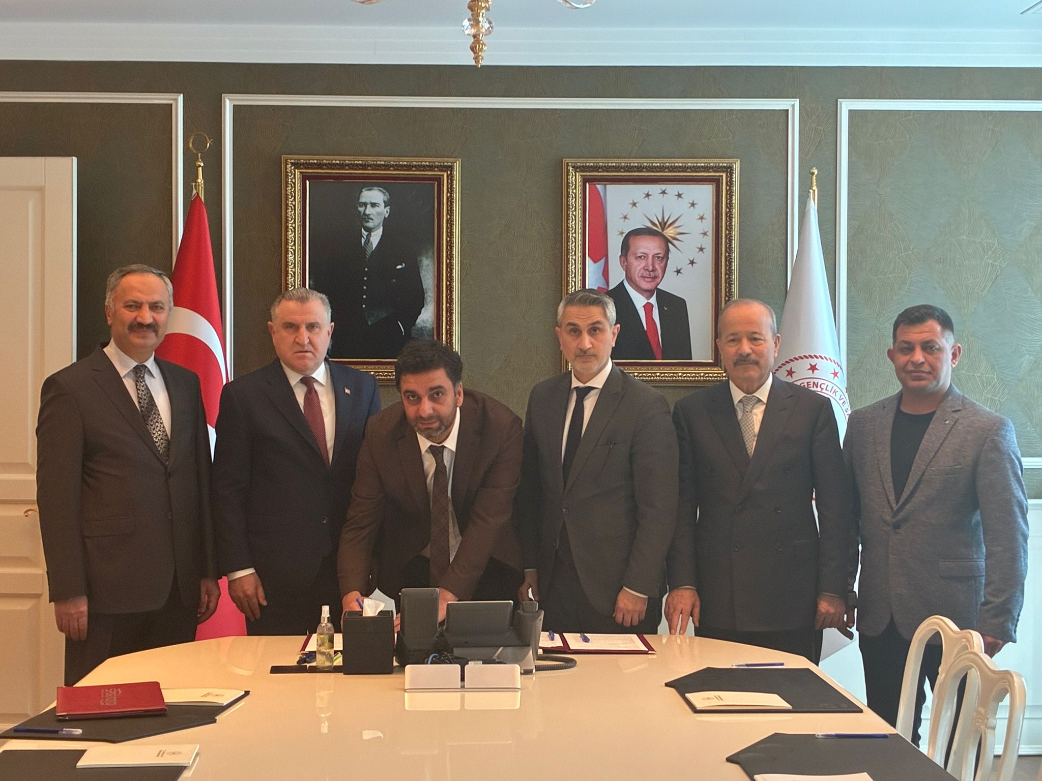 TAYTAK'TAN HİZMET ZİNCİRİ