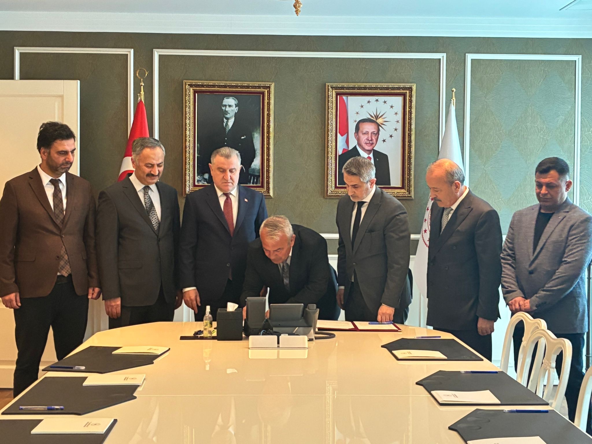 TAYTAK'TAN HİZMET ZİNCİRİ