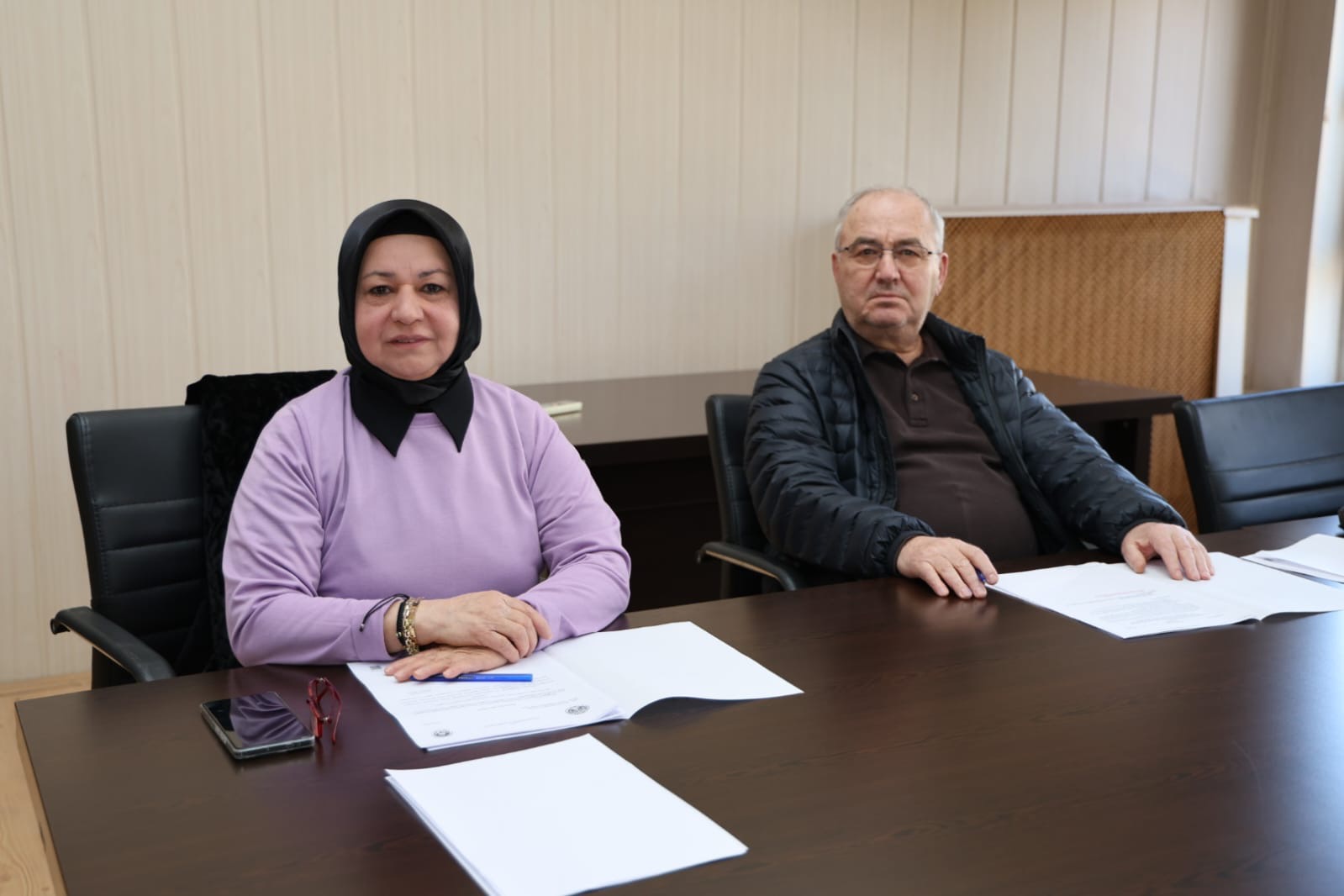 Dinar Belediyesi Mart Ayı Meclis Toplantısı Gerçekleşti