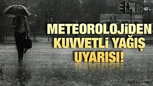 AFYONKARAHİSAR'A Meteorolojiden Uyarı