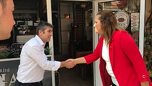 Burcu Köksal : "Ekonominin can damarı esnaf, kan ağlıyor"