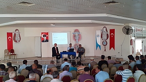 DİNAR DENETİMLİ SERBESTLİK MÜDÜRLÜĞÜNDEN   ORGAN BAĞIŞININ ÖNEMİ KONULU SEMİNER