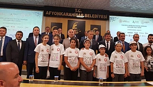 Dinar MEM İle Zafer Kalkınma Ajansı'nın desteklediği proje sözleşme imza töreni gerçekleşti