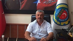 Başkan Cengiz Güçlü'nün 10 Kasım Atatürk'ü Anma Mesajı