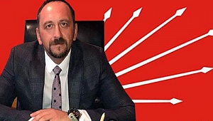 CHP İlçe Başkan Adayı Arıkan, Basın Açıklaması Yaptı