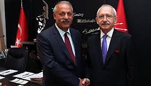 CHP İl Başkan Adayı Dinar'a Geliyor