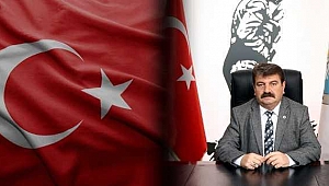 Başkan Sarı dan Şehitlerimiz için Başsağlığı Mesajı