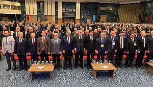 Saffet Acar İYİ Parti’nin 2’inci Çalıştayına Katıldı 