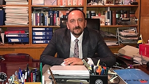 Başkan Ali Arıkan'dan 14 Şubat Sevgililer Günü Mesajı