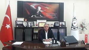 Abdullah Bağırkan 8 Mart Dünya Kadınlar Gününü Kutladı