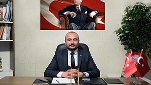 Başkan Bekle; 8 Mart Dünya Kadınlar Günü Kutlu Olsun