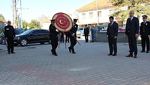 Başmakçı'da 18 Mart Çanakkale Zaferi