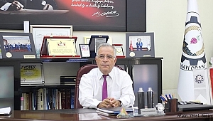 DİTSO Başkanı Bağırkan’dan Yaşlılar Haftası Mesajı