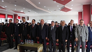 Evciler'de "12 Mart İstiklal Marşımızın Kabulü ve Mehmet Akif Ersoy’u Anma Günü’’