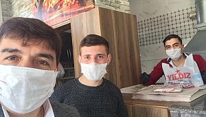 Pazar Mahallesi Muhtarı Suat Gölcük, Mahalle Sakinlerimin Gece Gündüz Emirlerindeyim