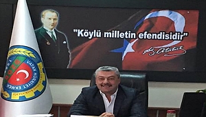 Başkan Güçlü'nün 19 Mayıs Mesajı