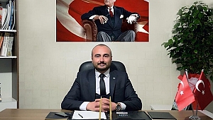 Başkan Bekle’den 29 Ekim Kutlama Mesajı