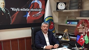 Başkan Güçlü'den 10 Kasım Anma Mesajı