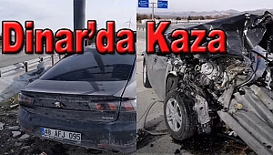Dinar'da Kaza