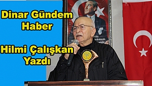 DİNAR DEVLET HASTANESİ!