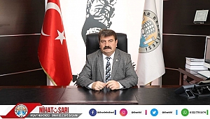 Belediye Başkanımız Nihat Sarı’dan Başsağlığı Mesajı