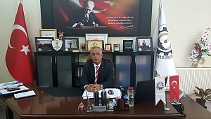 Başkan Bağırkan'dan 30 Ağustos Kutlama Mesajı