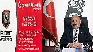 Dinar Belediyesi Meclis Üyesi Özcan'dan 30 Ağustos Mesajı