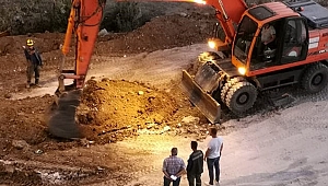 Vatandaşlar Mağdur 12 Saattir Elektrik Yok