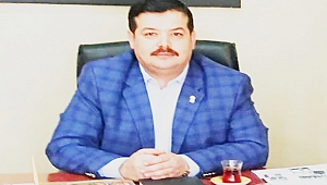 Başkan Gökçe’den 29 Ekim Kutlama Mesajı