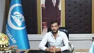 Başkan Çetin’den 10 Kasım Anma Mesajı