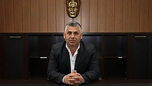 Başkan Ceylan’dan 10 Kasım Anma Mesajı
