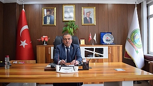 Başkan Çiçek’ten 10 Kasım Anma Mesajı