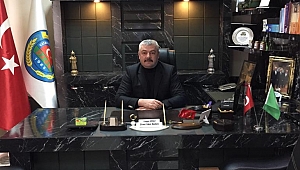 Başkan Güçlü’den 10 Kasım Anma Mesajı