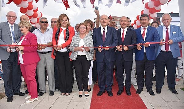 Adalet Parkımızın Ve Festivalimizin Açılışı Gerçekleşti