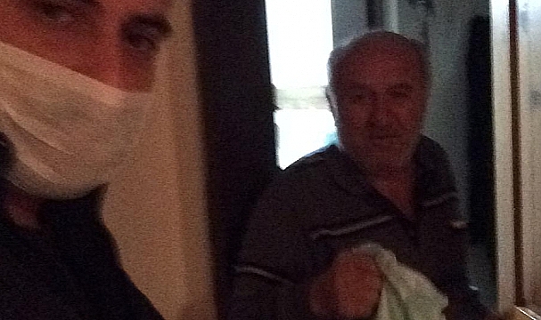 Dinar'da Vefa Sosyal Destek Grubu 65 Yaşüstü vatandaşlara yardımlara devam ediyor