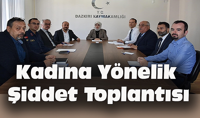 Kadına El Kalkamaz