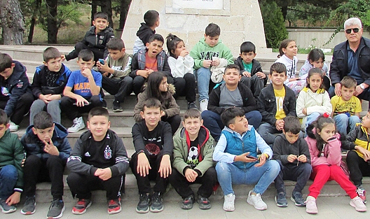 20YIL SONRA YENİDEN GEZİP GÖRDÜM