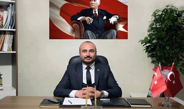 Başkan Bekle’den 29 Ekim Kutlama Mesajı