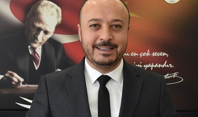 Başkan İsmail Taylan'dan Cumhuriyet Bayramı Mesajı