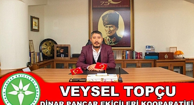 Başkan Topçu’dan 29 Ekim Kutlama Mesajı