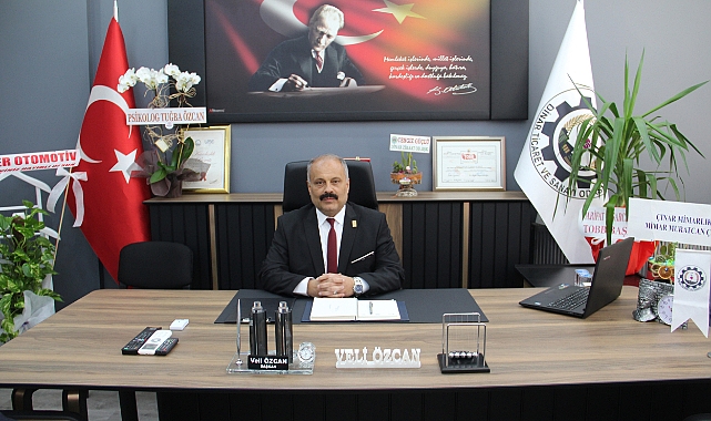 Başkan Veli Özcan Belediye Meclis Üyeliğinden Feragat Etti