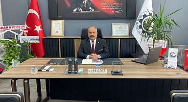 Başkan Veli Özcan’dan 29 Ekim Cumhuriyet Bayramı Mesajı