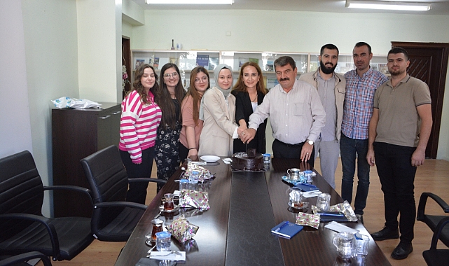 Belediye Başkanımız Nihat Sarı, Mimarlarımızın gününü kutladı