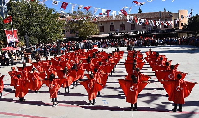 Cumhuriyetimizin 99. Yılı Kutlu Olsun