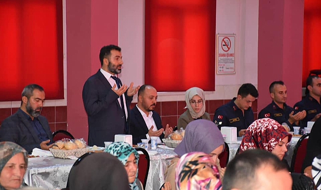 Dazkırı Belediye Başkanı Taylan Din Görevlilerini Ağırladı