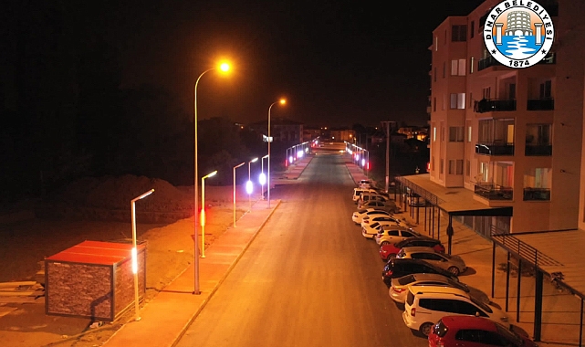 Dinar Hak Ettiği Hizmeti Nihat Sarı’dan Alıyor