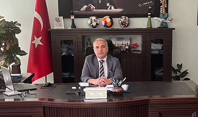 DİNAR KAYMAKAMI KEMAL DURU’NUN DÜNYA GAZETECİLER GÜNÜ MESAJI