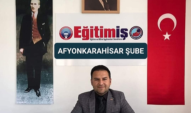 HAMİT YÜCEL FİDANOĞLU'NDAN CUMHURİYET BAYRAMI MESAJI