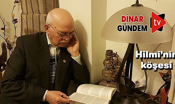 KAYMAKAMIN HALK GÜNÜ TOPLANTISI!